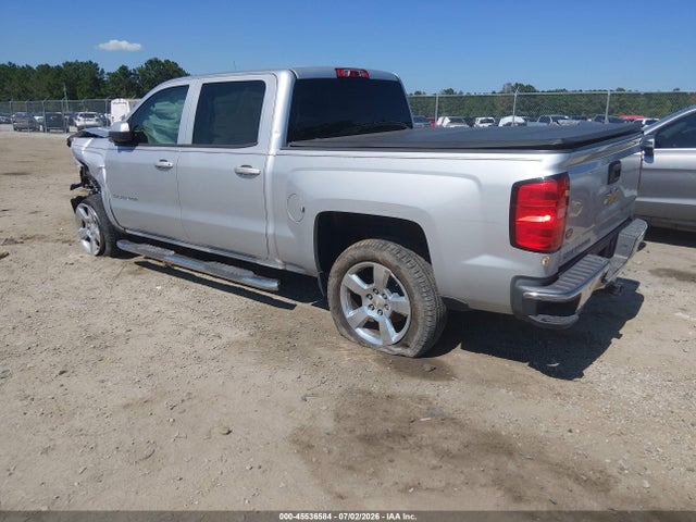 Продажа на аукционе авто 2014 Chevrolet Silverado 1500 Lt, vin: 3GCPCREC0EG344539, номер лота: 45536584