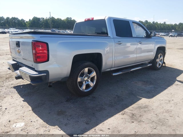 Продажа на аукционе авто 2014 Chevrolet Silverado 1500 Lt, vin: 3GCPCREC0EG344539, номер лота: 45536584
