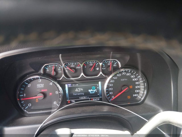 Продажа на аукционе авто 2014 Chevrolet Silverado 1500 Lt, vin: 3GCPCREC0EG344539, номер лота: 45536584