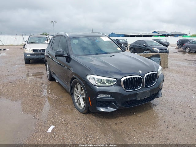 45536590 :رقم المزاد ، 5UXTR9C59JLD58570 vin ، 2018 Bmw X3 Xdrive30i مزاد بيع
