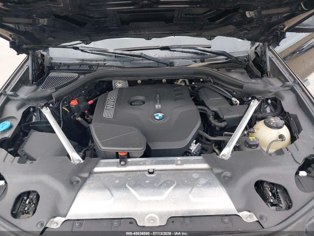 Продаж на аукціоні авто 2018 Bmw X3 Xdrive30i, vin: 5UXTR9C59JLD58570, номер лоту: 45536590
