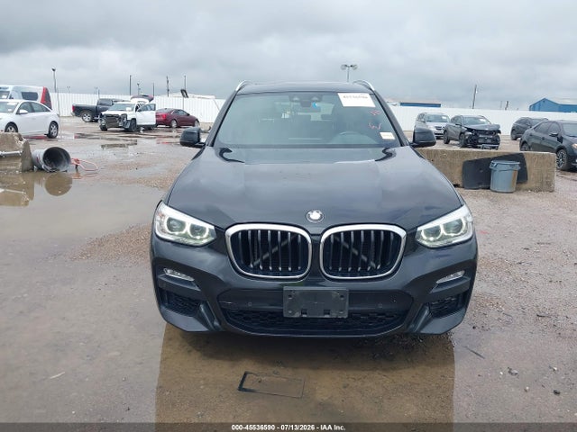 Продаж на аукціоні авто 2018 Bmw X3 Xdrive30i, vin: 5UXTR9C59JLD58570, номер лоту: 45536590