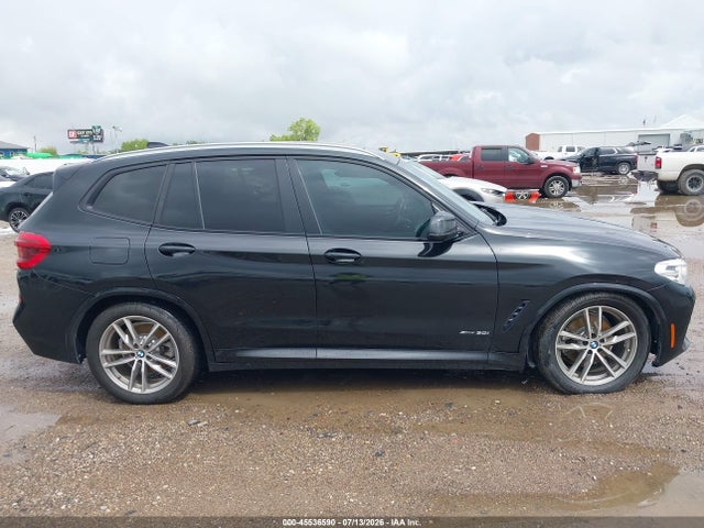 Продаж на аукціоні авто 2018 Bmw X3 Xdrive30i, vin: 5UXTR9C59JLD58570, номер лоту: 45536590