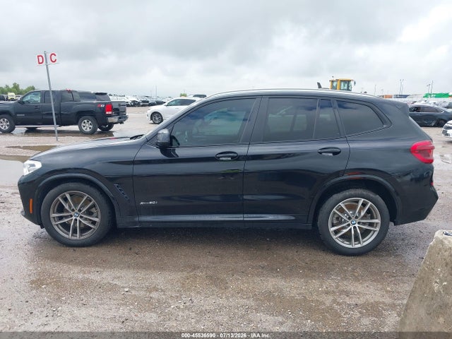 Продаж на аукціоні авто 2018 Bmw X3 Xdrive30i, vin: 5UXTR9C59JLD58570, номер лоту: 45536590