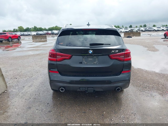 Продаж на аукціоні авто 2018 Bmw X3 Xdrive30i, vin: 5UXTR9C59JLD58570, номер лоту: 45536590