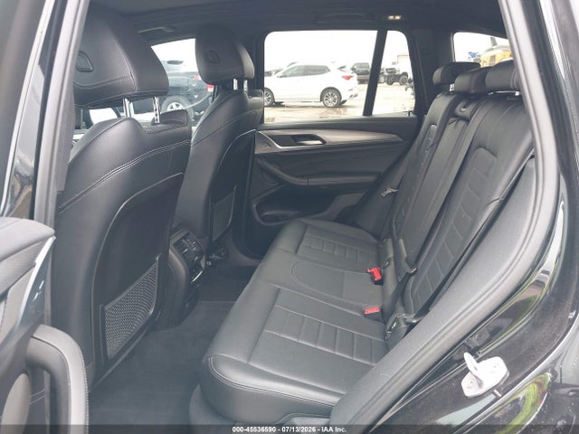 Продаж на аукціоні авто 2018 Bmw X3 Xdrive30i, vin: 5UXTR9C59JLD58570, номер лоту: 45536590