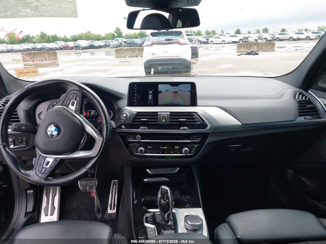 Продаж на аукціоні авто 2018 Bmw X3 Xdrive30i, vin: 5UXTR9C59JLD58570, номер лоту: 45536590