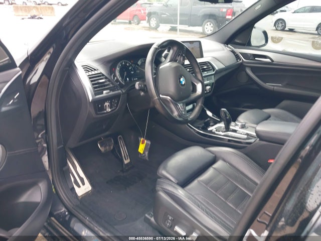 Продаж на аукціоні авто 2018 Bmw X3 Xdrive30i, vin: 5UXTR9C59JLD58570, номер лоту: 45536590