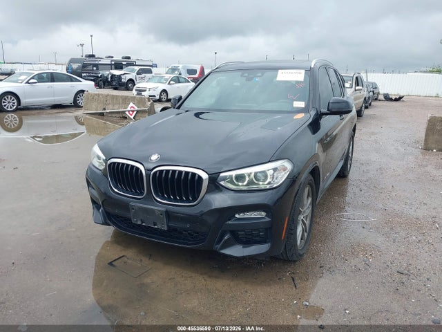 Продаж на аукціоні авто 2018 Bmw X3 Xdrive30i, vin: 5UXTR9C59JLD58570, номер лоту: 45536590