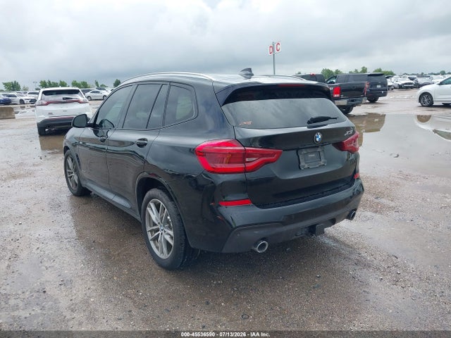 Продаж на аукціоні авто 2018 Bmw X3 Xdrive30i, vin: 5UXTR9C59JLD58570, номер лоту: 45536590