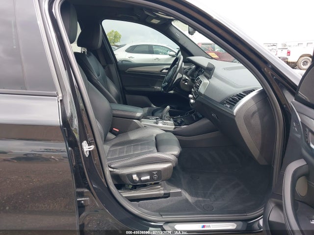 Продаж на аукціоні авто 2018 Bmw X3 Xdrive30i, vin: 5UXTR9C59JLD58570, номер лоту: 45536590
