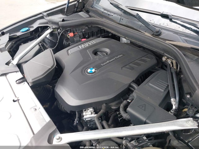 Продаж на аукціоні авто 2018 Bmw X3 Xdrive30i, vin: 5UXTR9C59JLD58570, номер лоту: 45536590