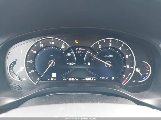 Продаж на аукціоні авто 2018 Bmw X3 Xdrive30i, vin: 5UXTR9C59JLD58570, номер лоту: 45536590