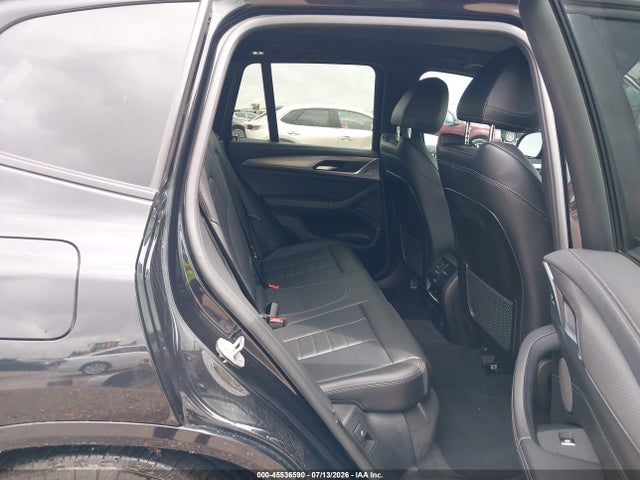 Продаж на аукціоні авто 2018 Bmw X3 Xdrive30i, vin: 5UXTR9C59JLD58570, номер лоту: 45536590