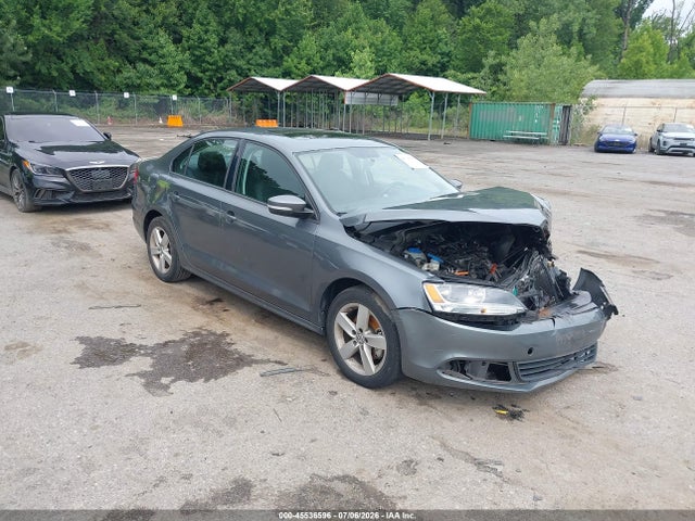 Продажа на аукционе авто 2012 Volkswagen Jetta 2.0l Tdi, vin: 3VWLL7AJXCM427284, номер лота: 45536596