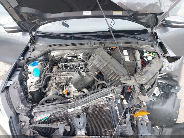 Продажа на аукционе авто 2012 Volkswagen Jetta 2.0l Tdi, vin: 3VWLL7AJXCM427284, номер лота: 45536596