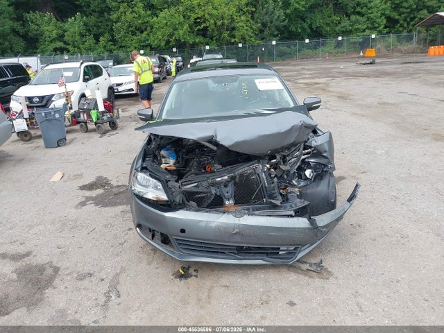 Продажа на аукционе авто 2012 Volkswagen Jetta 2.0l Tdi, vin: 3VWLL7AJXCM427284, номер лота: 45536596