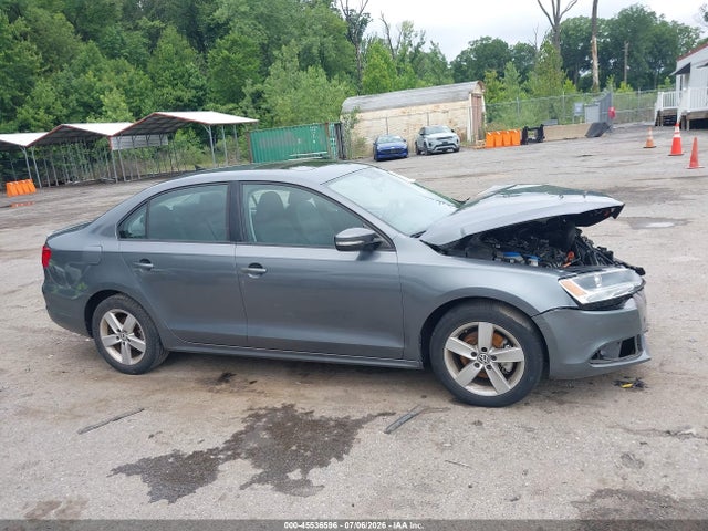 Продажа на аукционе авто 2012 Volkswagen Jetta 2.0l Tdi, vin: 3VWLL7AJXCM427284, номер лота: 45536596