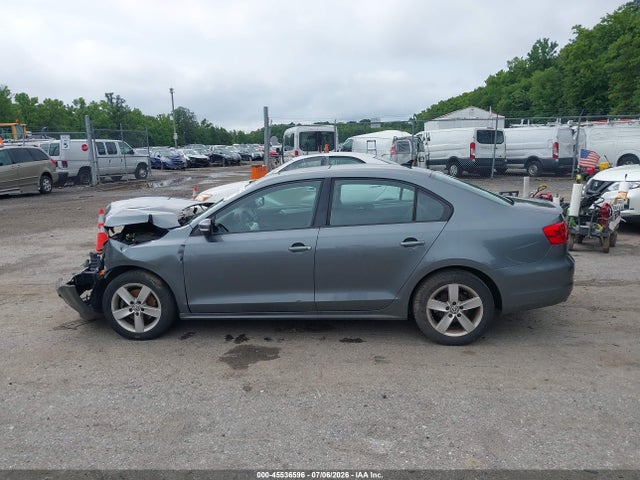 Продажа на аукционе авто 2012 Volkswagen Jetta 2.0l Tdi, vin: 3VWLL7AJXCM427284, номер лота: 45536596