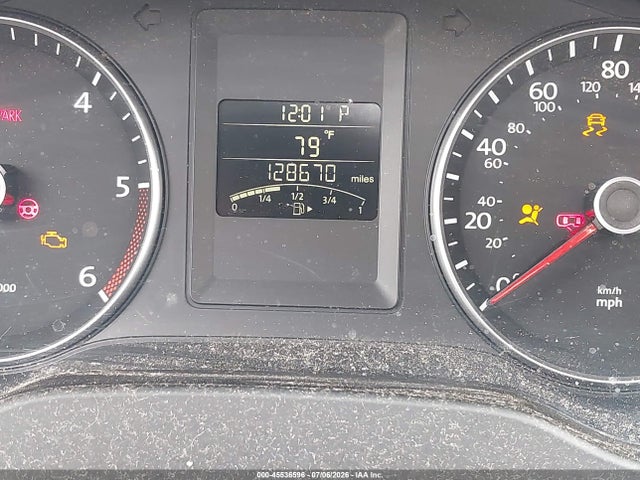 Продажа на аукционе авто 2012 Volkswagen Jetta 2.0l Tdi, vin: 3VWLL7AJXCM427284, номер лота: 45536596