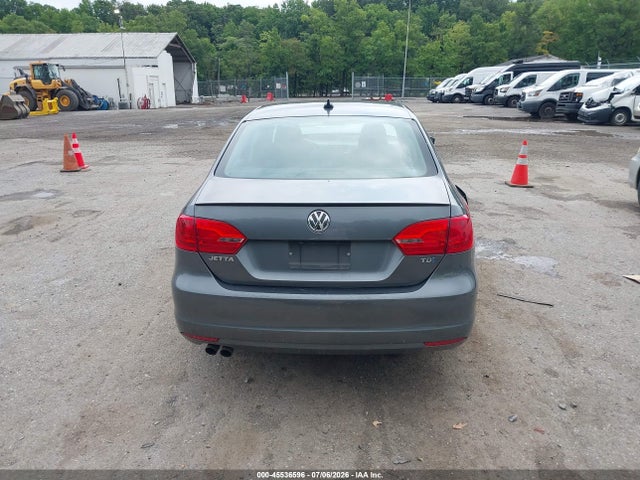 Продажа на аукционе авто 2012 Volkswagen Jetta 2.0l Tdi, vin: 3VWLL7AJXCM427284, номер лота: 45536596