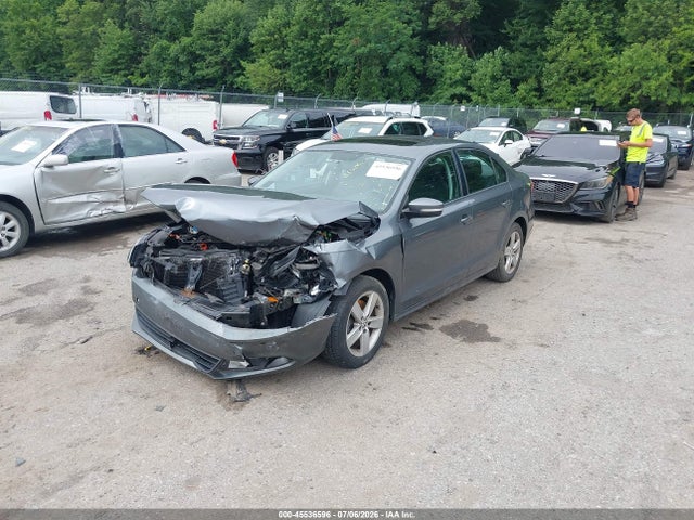 Продажа на аукционе авто 2012 Volkswagen Jetta 2.0l Tdi, vin: 3VWLL7AJXCM427284, номер лота: 45536596