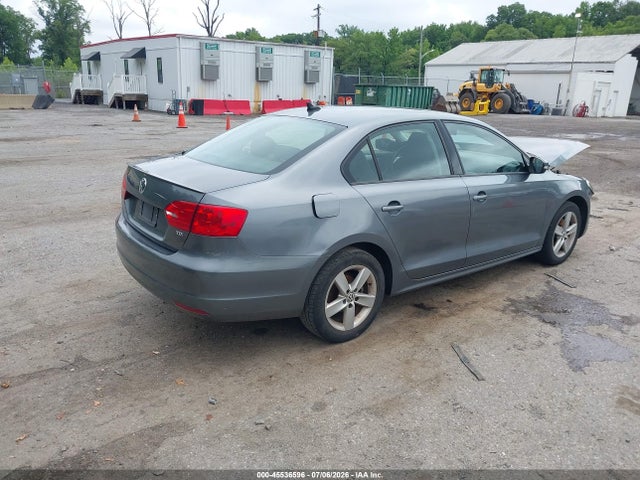 Продажа на аукционе авто 2012 Volkswagen Jetta 2.0l Tdi, vin: 3VWLL7AJXCM427284, номер лота: 45536596