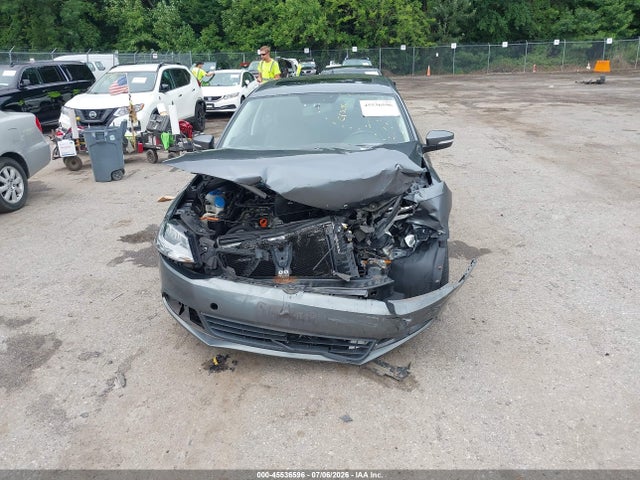 Продажа на аукционе авто 2012 Volkswagen Jetta 2.0l Tdi, vin: 3VWLL7AJXCM427284, номер лота: 45536596