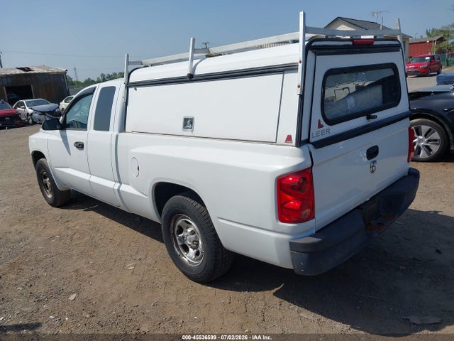 45536599 :رقم المزاد ، 1D7HE22K38S514283 vin ، 2008 Dodge Dakota St مزاد بيع