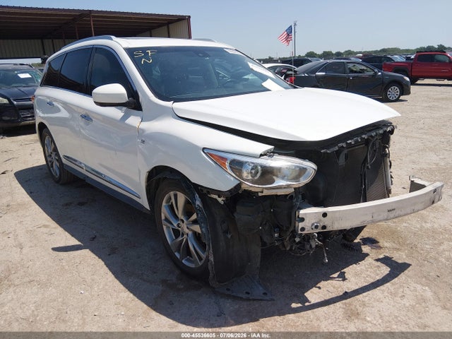 Продаж на аукціоні авто 2014 Infiniti Qx60, vin: 5N1AL0MN2EC546494, номер лоту: 45536605