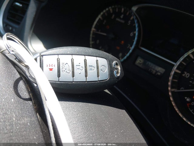 2014 Infiniti Qx60 მანქანა იყიდება აუქციონზე, vin: 5N1AL0MN2EC546494, აუქციონის ნომერი: 45536605