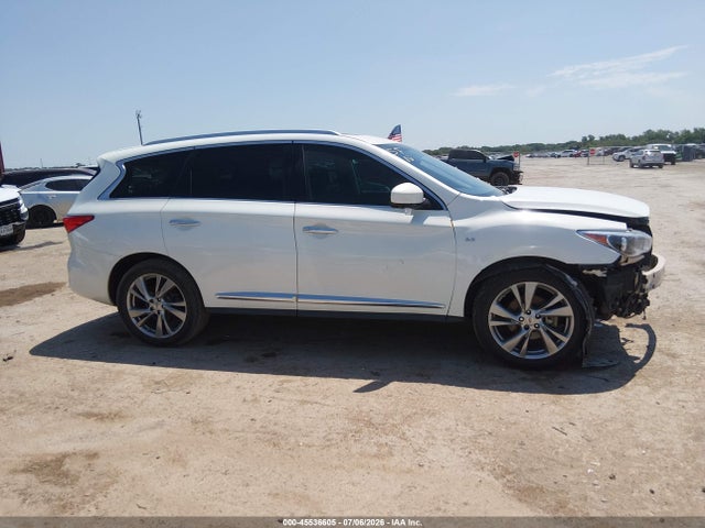 2014 Infiniti Qx60 მანქანა იყიდება აუქციონზე, vin: 5N1AL0MN2EC546494, აუქციონის ნომერი: 45536605