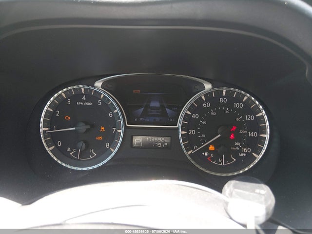 2014 Infiniti Qx60 მანქანა იყიდება აუქციონზე, vin: 5N1AL0MN2EC546494, აუქციონის ნომერი: 45536605