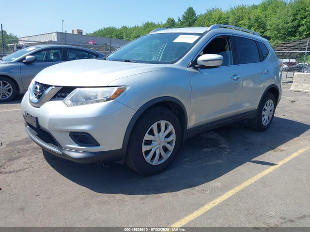 Aukcja sprzedaży 2016 Nissan Rogue S, vin: KNMAT2MV3GP645479, numer aukcji: 45536610
