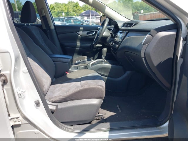 Aukcja sprzedaży 2016 Nissan Rogue S, vin: KNMAT2MV3GP645479, numer aukcji: 45536610