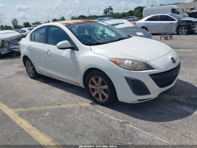 Aukcja sprzedaży 2011 Mazda Mazda3 I Touring, vin: JM1BL1VFXB1471279, numer aukcji: 45536612