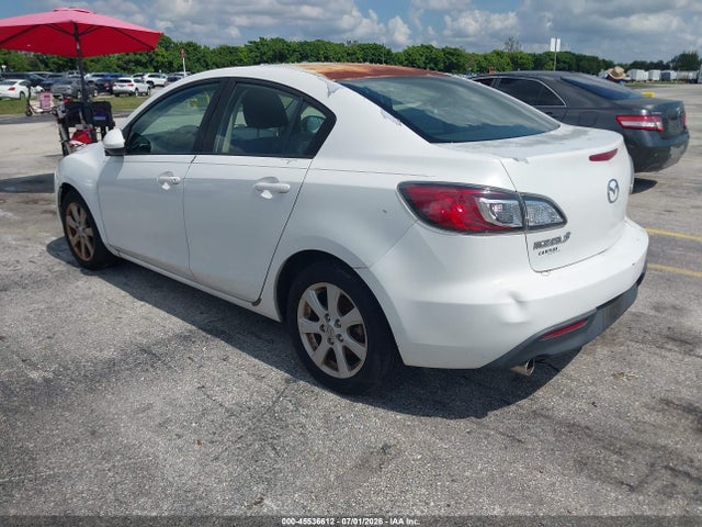Aukcja sprzedaży 2011 Mazda Mazda3 I Touring, vin: JM1BL1VFXB1471279, numer aukcji: 45536612