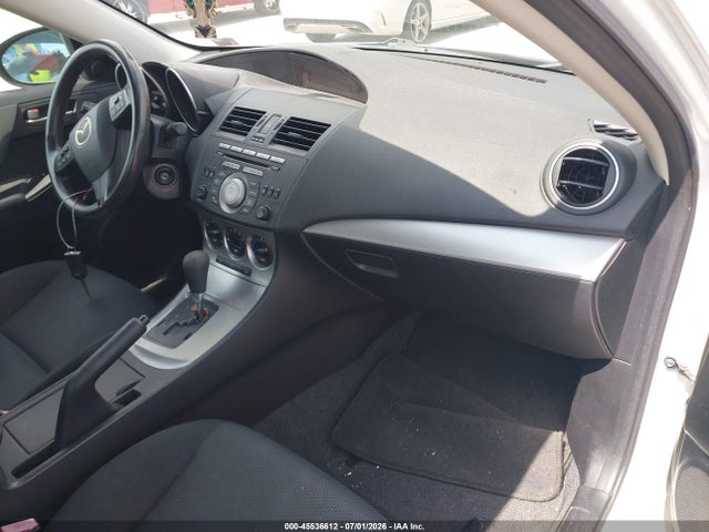 Auction sale of the 2011 Mazda Mazda3 I Touring, vin: JM1BL1VFXB1471279, lot number: 45536612