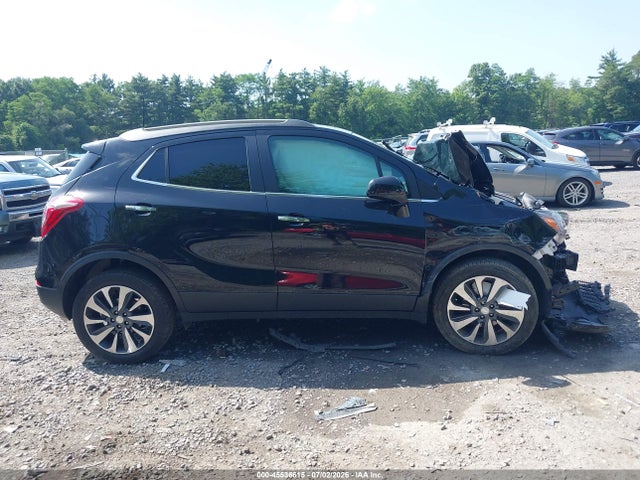 Aukcja sprzedaży 2022 Buick Encore Awd Preferred, vin: KL4CJESM1NB540096, numer aukcji: 45536615