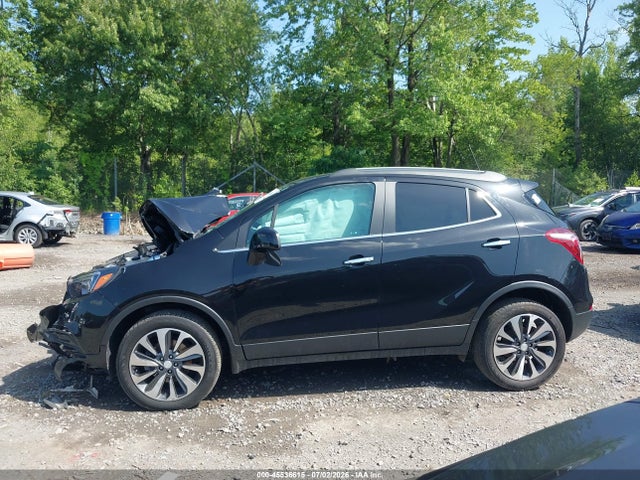 Aukcja sprzedaży 2022 Buick Encore Awd Preferred, vin: KL4CJESM1NB540096, numer aukcji: 45536615