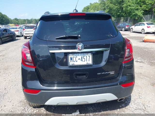 Aukcja sprzedaży 2022 Buick Encore Awd Preferred, vin: KL4CJESM1NB540096, numer aukcji: 45536615