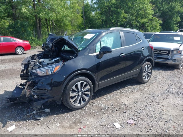 Aukcja sprzedaży 2022 Buick Encore Awd Preferred, vin: KL4CJESM1NB540096, numer aukcji: 45536615