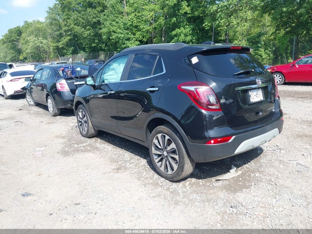 Aukcja sprzedaży 2022 Buick Encore Awd Preferred, vin: KL4CJESM1NB540096, numer aukcji: 45536615