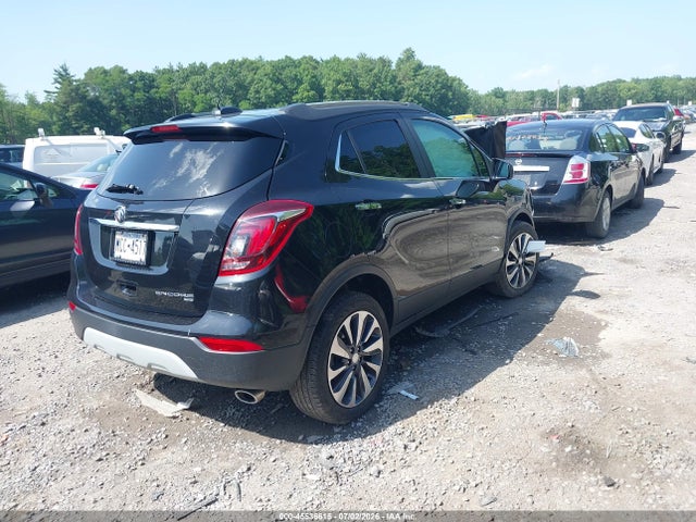 Aukcja sprzedaży 2022 Buick Encore Awd Preferred, vin: KL4CJESM1NB540096, numer aukcji: 45536615
