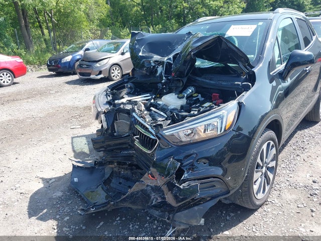 Aukcja sprzedaży 2022 Buick Encore Awd Preferred, vin: KL4CJESM1NB540096, numer aukcji: 45536615