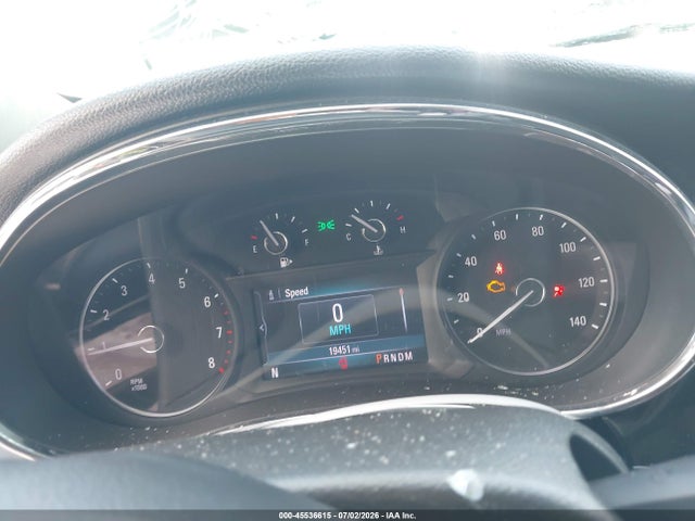 Aukcja sprzedaży 2022 Buick Encore Awd Preferred, vin: KL4CJESM1NB540096, numer aukcji: 45536615