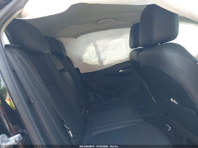 Aukcja sprzedaży 2022 Buick Encore Awd Preferred, vin: KL4CJESM1NB540096, numer aukcji: 45536615