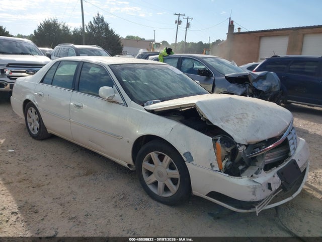 Aukcja sprzedaży 2006 Cadillac Dts Standard, vin: 1G6KD57Y36U218864, numer aukcji: 45536622