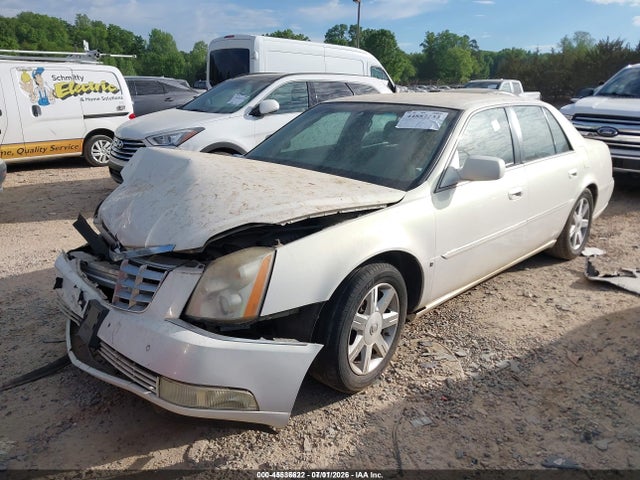 Продажа на аукционе авто 2006 Cadillac Dts Standard, vin: 1G6KD57Y36U218864, номер лота: 45536622