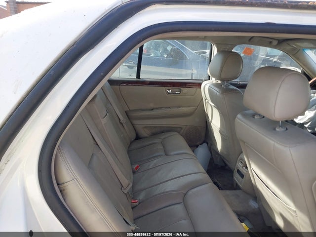 Продажа на аукционе авто 2006 Cadillac Dts Standard, vin: 1G6KD57Y36U218864, номер лота: 45536622
